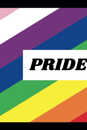 LGBTQ+ Pride Journal