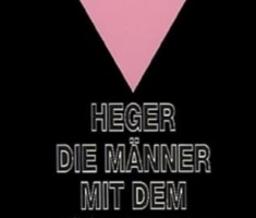Die Männer mit dem rosa Winkel. Der Bericht eines Homosexuellen über seine KZ-Haft von 1939-1945