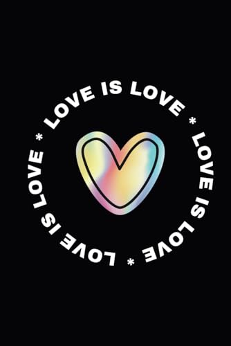 LGBTQ+ Pride Journal