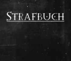 Strafbuch: Tagebuch zur Erziehung eines Sub. Geschenkidee Bdsm Erotik
