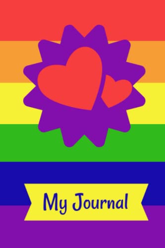 LGBTQ+ Pride Journal