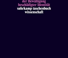 Stigma: Über Techniken der Bewältigung beschädigter Identität (suhrkamp taschenbuch wissenschaft)