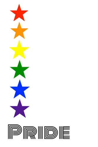 LGBTQ+ Pride Journal