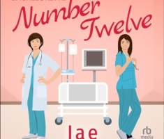 Bachelorette Number Twelve: Heart-to-Heart Medical Romance Series, Book 1