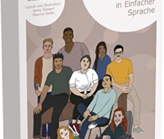 Die Welt der Sexualität: 55 Bild- und Wissenskarten in Einfacher Sprache
