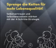 MOBBING Sprenge die Ketten für mehr Lebensqualität!: Selbstvertrauen und Selbstbewusstsein stärken mit der 4-Schritte-Strategie. Inkl. Tipps & Techniken gegen Mobbing.