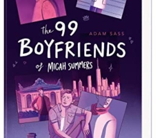 The 99 Boyfriends of Micah Summers – Ein Märchen in Chicago: Queere YA Rom-Com ab 14 zum Verlieben und Wegträumen
