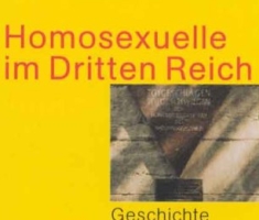 Homosexuelle im Dritten Reich: Geschichte einer Verfolgung