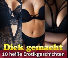 Dick gemacht Sammelband: 10 heiße Erotikgeschichten in einem sündigen Buch (Erotische Kurzgeschichtensammlung)