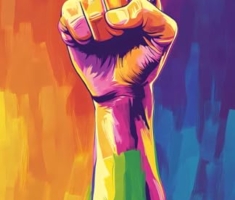Jahreskalender 2025 für deine tägliche Planung mit Monats- und Tagesübersichten und Raum für Reflektion - Pride & Plan 2025: LGBTQ+ Queer Jahresplaner 2025
