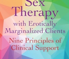 Sex Therapy with Erotically Marginalized Clients: Nine Principles of Clinical Support