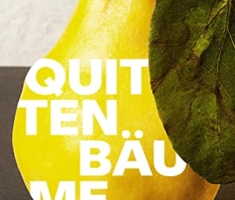 Quittenbäume