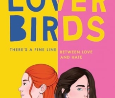 Lover Birds: New for 2024, a beautiful, heart-stopping LGBT+ romance debut