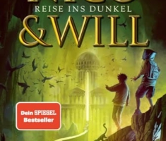 Nico und Will – Reise ins Dunkel: Fantasy-Abenteuer ab 14 Jahren über ein queeres Paar, griechische Mythen und eine unheilvolle Prophezeiung