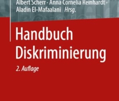 Handbuch Diskriminierung