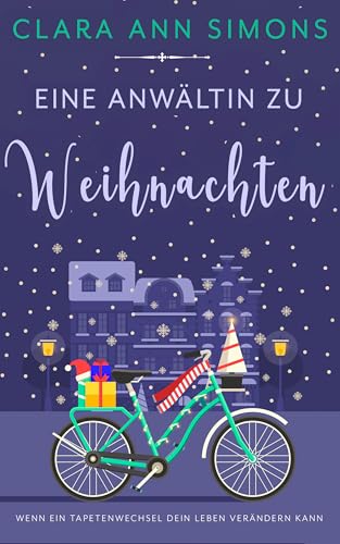 Eine Anwältin zu Weihnachten