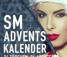 SM Adventskalender: 24 Türchen, 24 Abenteuer, Femdom – Malesub