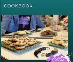 The Official CaFae Latte Cookbook
