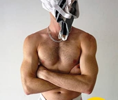 Mein schwules Auge / My Gay Eye: Body Issues. Das Jahrbuch der schwulen Erotik 17, 2020