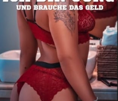 Im Kaufrausch: Ich bin jung und brauche das Geld (Heisse Erotikgeschichte)
