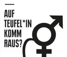 Gendern – auf Teufel*in komm raus?