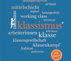 Klassismus. 100 Seiten (Reclam 100 Seiten)