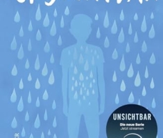 Unsichtbar: Das literarische Phänomen jetzt als Serie auf Disney+ (Preisgekrönter Jugendbuch-Bestseller. Deutsche Ausgabe)