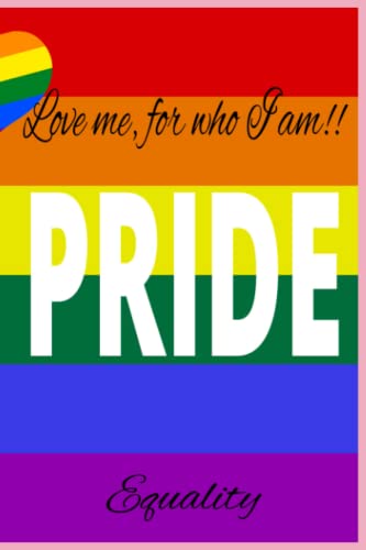 LGBTQ PRIDE JOURNAL