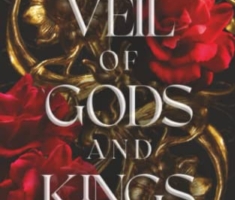 A Veil of Gods and Kings: Apollo Ascending Book 1