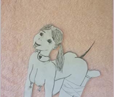 Abducted and Trained as Master's Puppy-Slut: An Erotic Petplay Novel (English Edition)