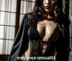 Vampiri lesbici: erotismo e sensualità
