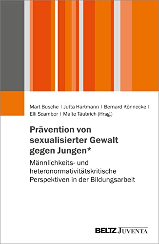Prävention von sexualisierter Gewalt gegen Jungen*: Männlichkeits- und heteronormativitätskritische Perspektiven in der Bildungsarbeit