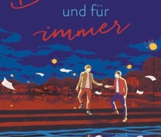 Du und ich und für immer: Roman - In Russland verboten, von TikTok geliebt: Das Finale der Romance-Trilogie über eine schwule Liebe in einem ... auf Deutsch! (Jura und Wolodja, Band 3)