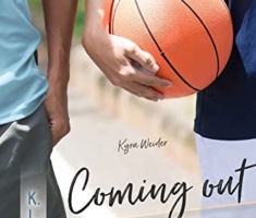 Coming out – Ich entscheide, wer ich bin!: Ein Jugendroman in großer Schrift (K.L.A.R. - Taschenbuch)
