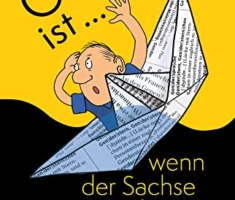 Gendern ist ... wenn der Sachse mit dem Boot umkippt