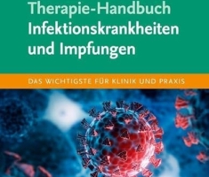 Therapie-Handbuch - Infektionskrankheiten und Impfungen
