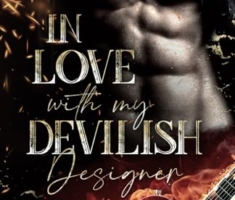 In love with my devilish designer: Celebrity Gay Romance MM schwule Liebe - Heißer Rockstar liebt extravaganten Designer - spicy und humorvoll und kaspergrün (Celebrity Liebe, Band 1)