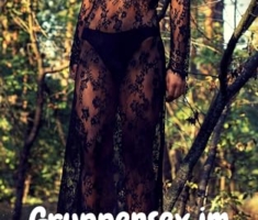 Gruppensex im Wald: Perverse Story