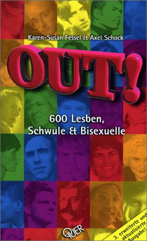 Out!. 600 Lesben, Schwule & Bisexuelle