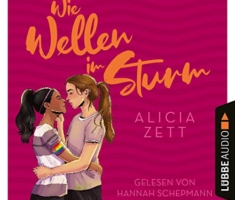 Wie Wellen im Sturm: Liebe ist 1
