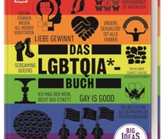 Big Ideas. Das LGBTQIA*-Buch: Big Ideas – einfach erklärt. Geballtes Wissen über die Geschichte von LGBTQIA*-Menschen, ihre Kultur, wichtige Ereignisse und Meilensteine