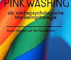 Pinkwashing als werbepsychologische Marketingstrategie: Auswirkungen auf die Kaufabsicht