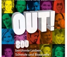 Out! 800 berühmte Lesben, Schwule und Bisexuelle