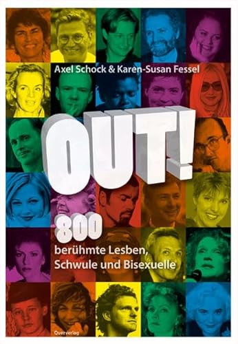 Out! 800 berühmte Lesben, Schwule und Bisexuelle