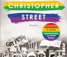 Pride began on Christopher Street (Schicksalsmomente der Geschichte 4): Roman | Bewegender queerer Liebesroman um das historische Ereignis hinter dem Christopher Street Day