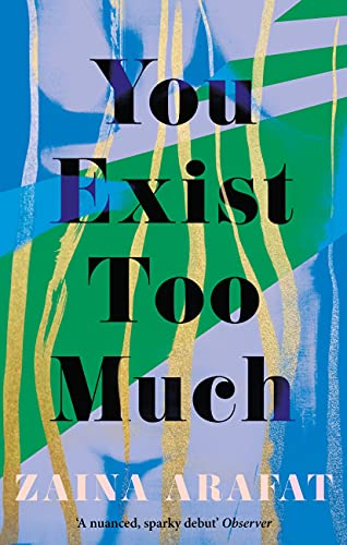 You Exist Too Much (English Edition)