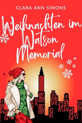 Weihnachten im Watson Memorial (Watson Memorial Hospital)