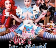 Alice in Wonderland: Ein Fetisch/Latex-Special von MARQUIS
