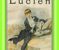 Lucien: Roman (Bibliothek rosa Winkel)