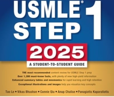 First Aid for the USMLE Step 1 2025